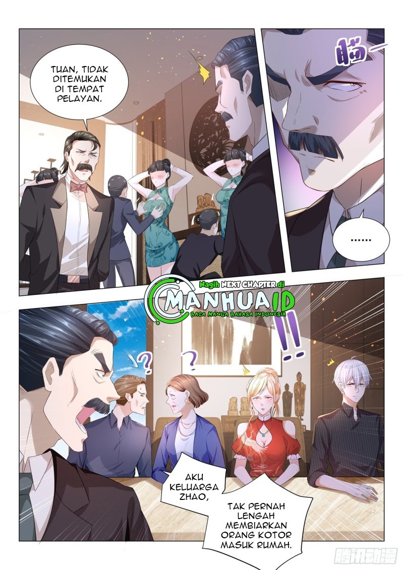 Shen Hao’s Heavenly Fall System Chapter 152 Gambar 11